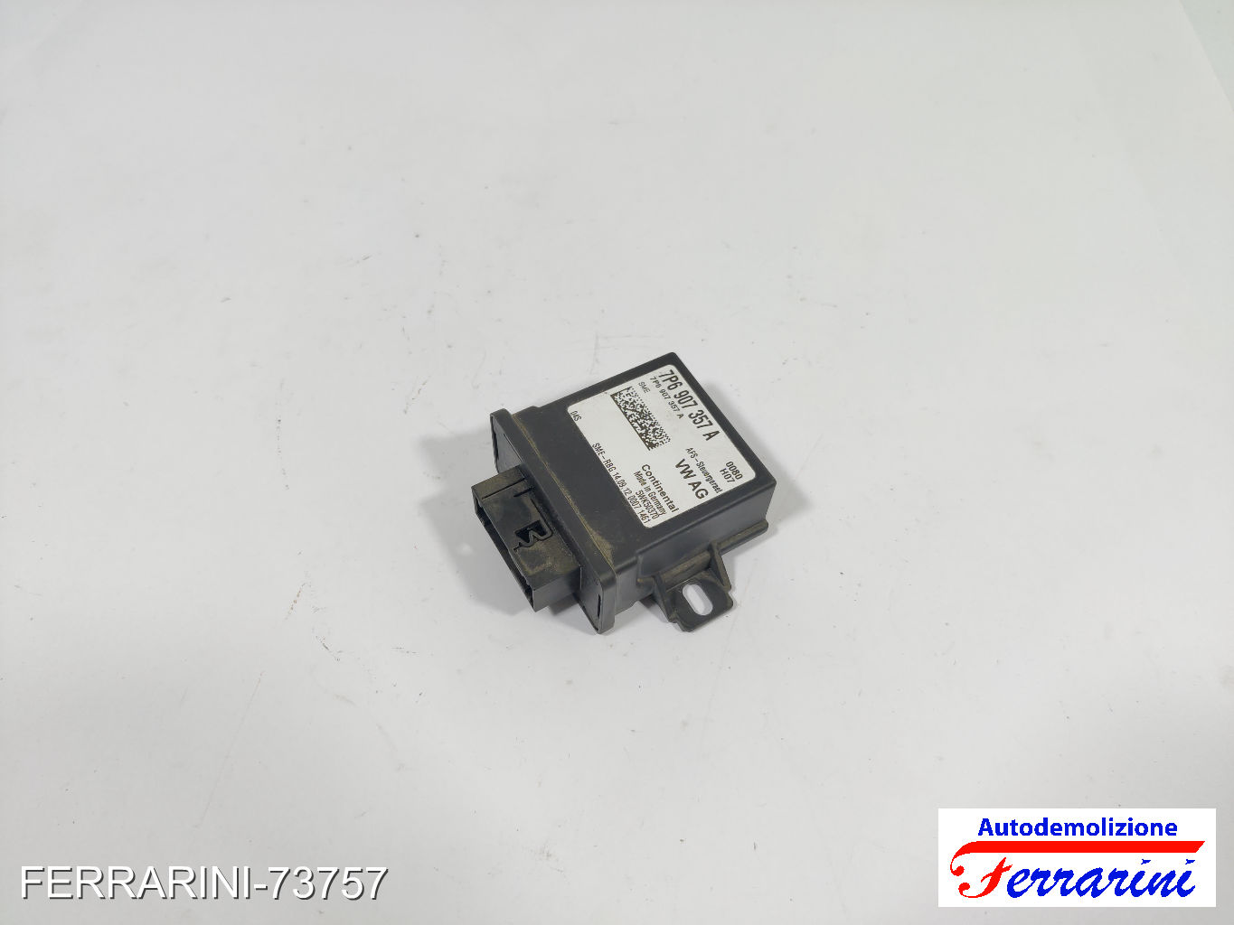 centralina, Regolazione Fari AFS Adattivi VW GOLF 7 5G1, BE1, BE2, BQ1 2.0 TDI 8