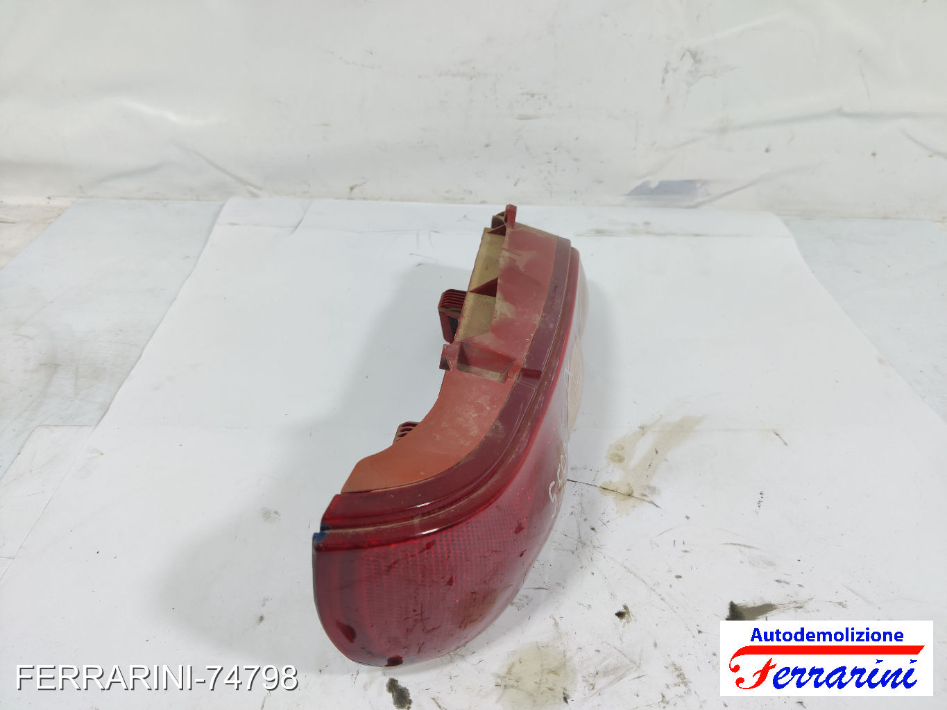 Fanalino Stop Posteriore FIAT SEICENTO 600 187 1998-2010 sinistro, sx