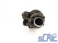 AFB AKE AYM BAU BDG GT2052V Turbina AUDI A6 4B2 2.5 TDI 1997-2005 070145701JV244 6
