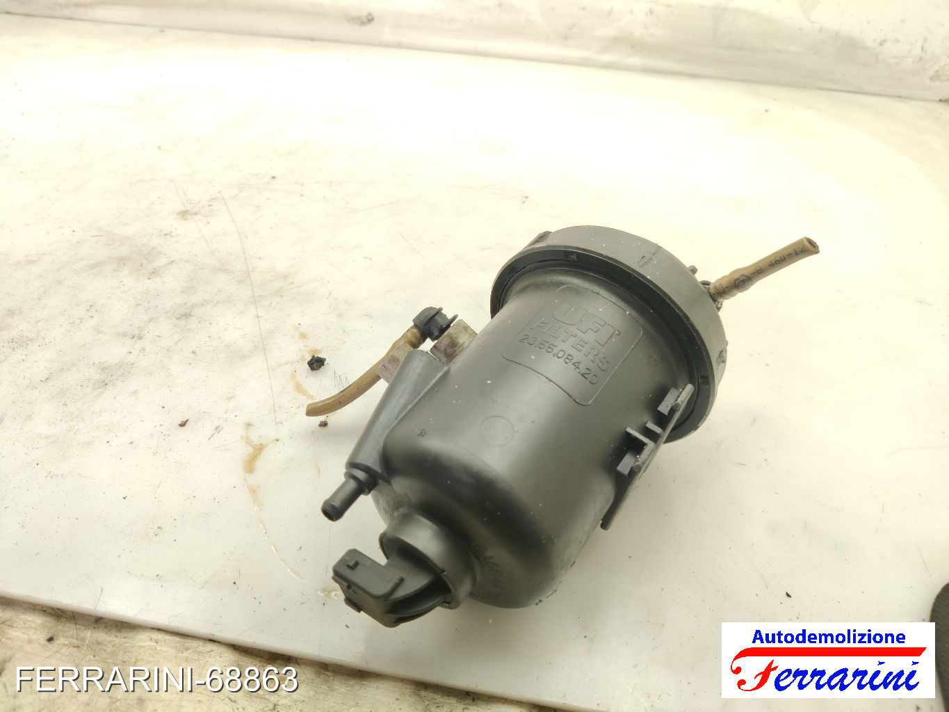 Porta Filtro Gasolio FIAT PUNTO 188 1.3 JTD 16V 2003-2012 46849581, 51713215 6