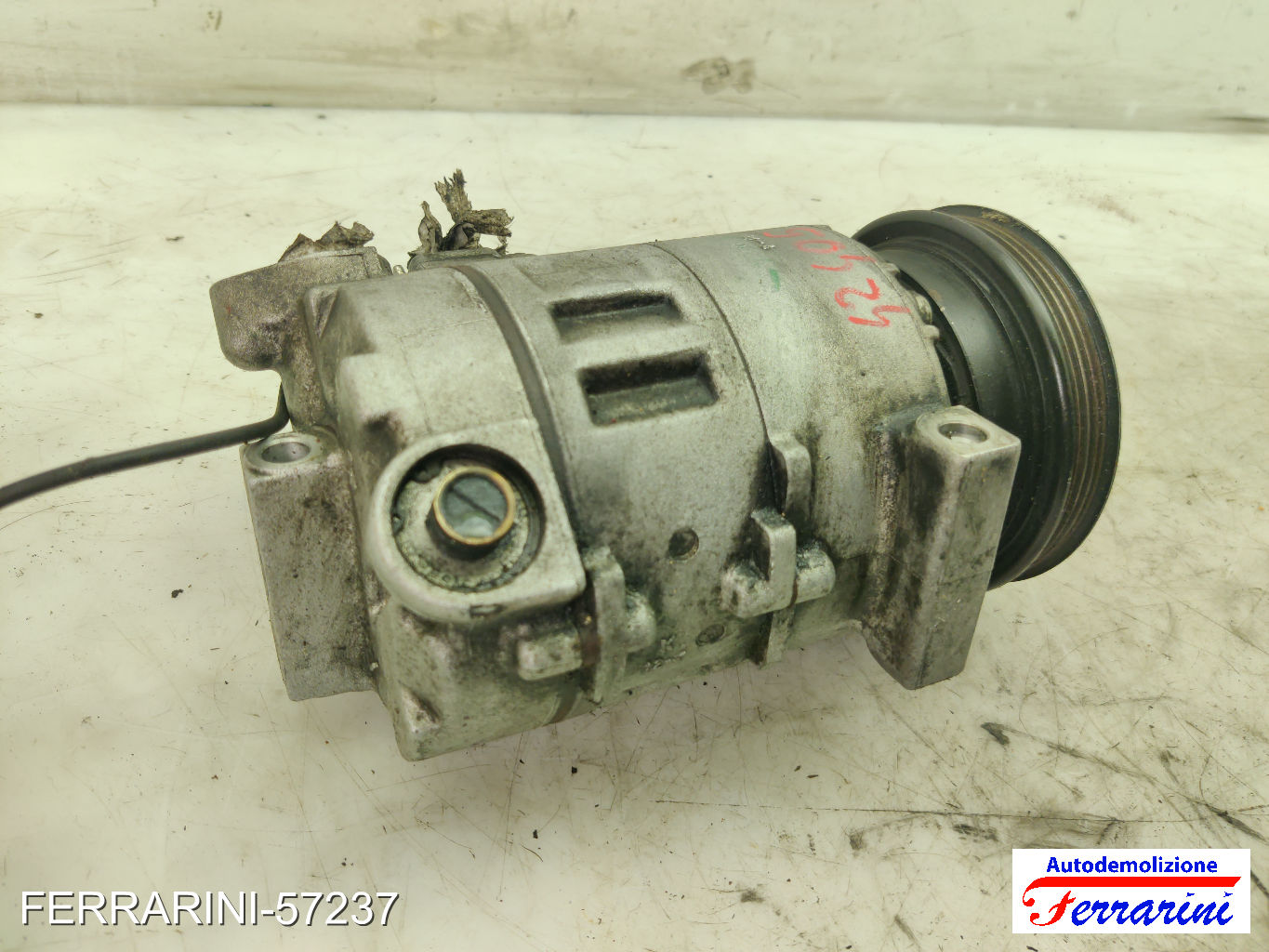 Compressore Clima VW PASSAT VARIANT 3B6 1.9 TDI 2000-2005 8D0260805R, 8D0260805B