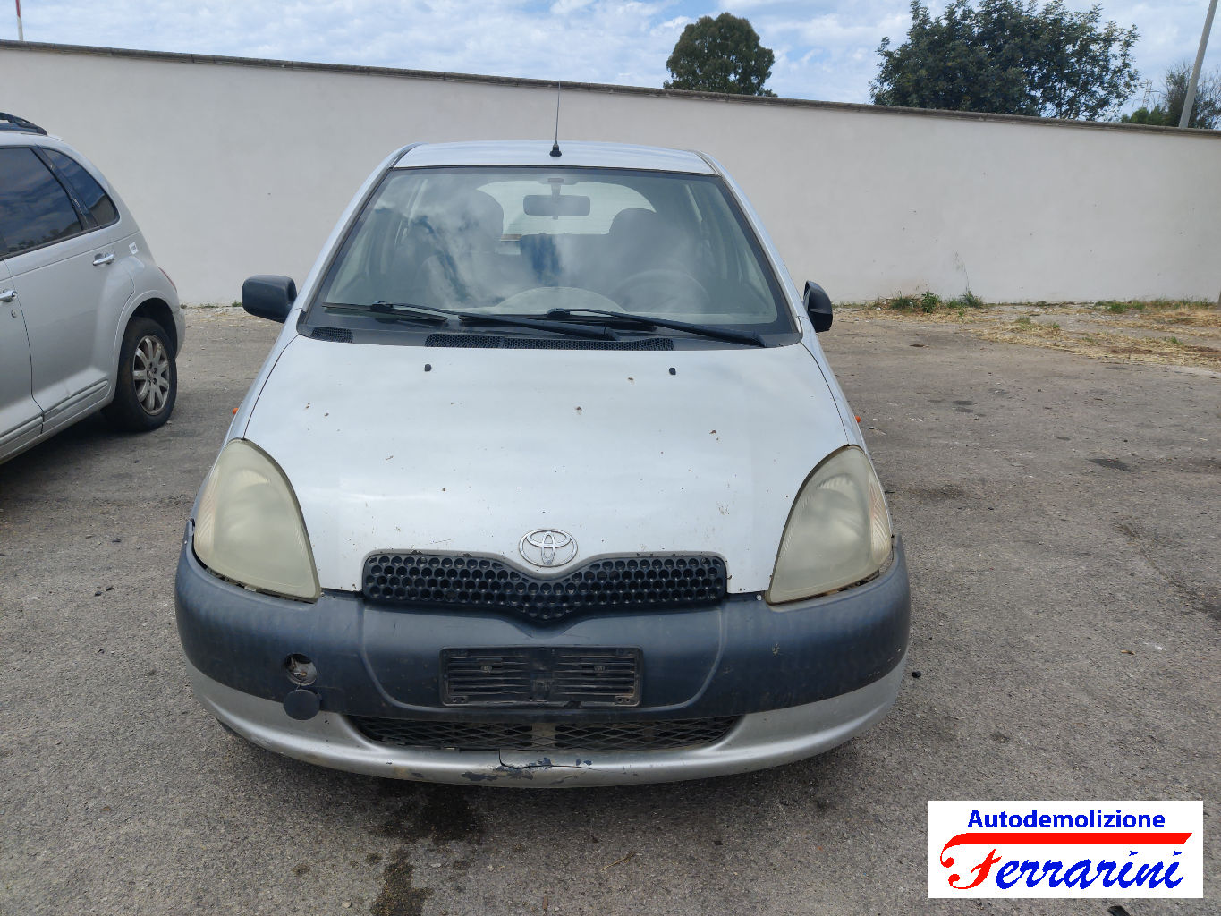 Toyota Yaris P1 1.0 68CV 1999-2005