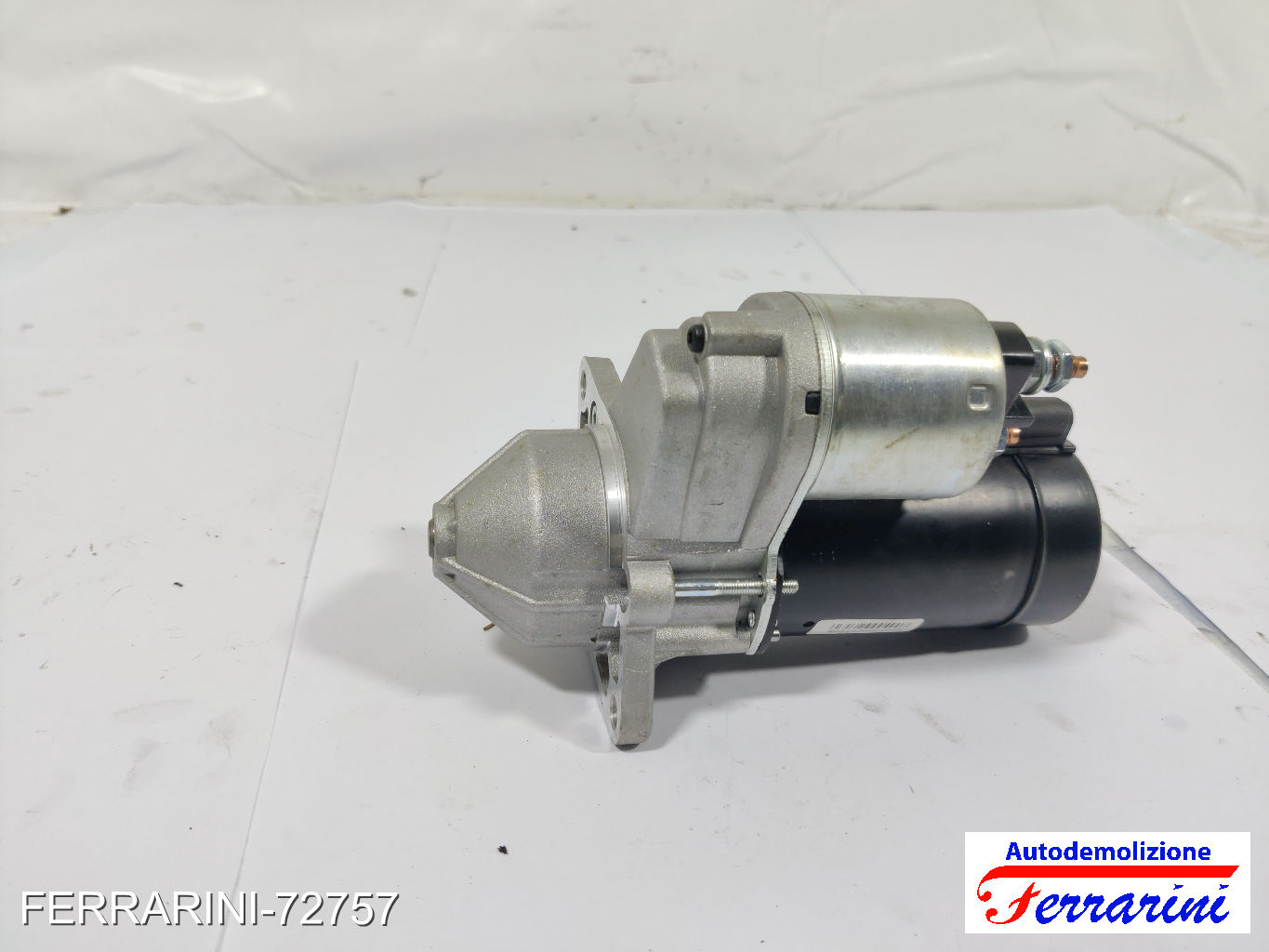Motorino Avviamento OPEL CORSA D S07 1.2 LPG 2006-2014 55560922, 55556092 6
