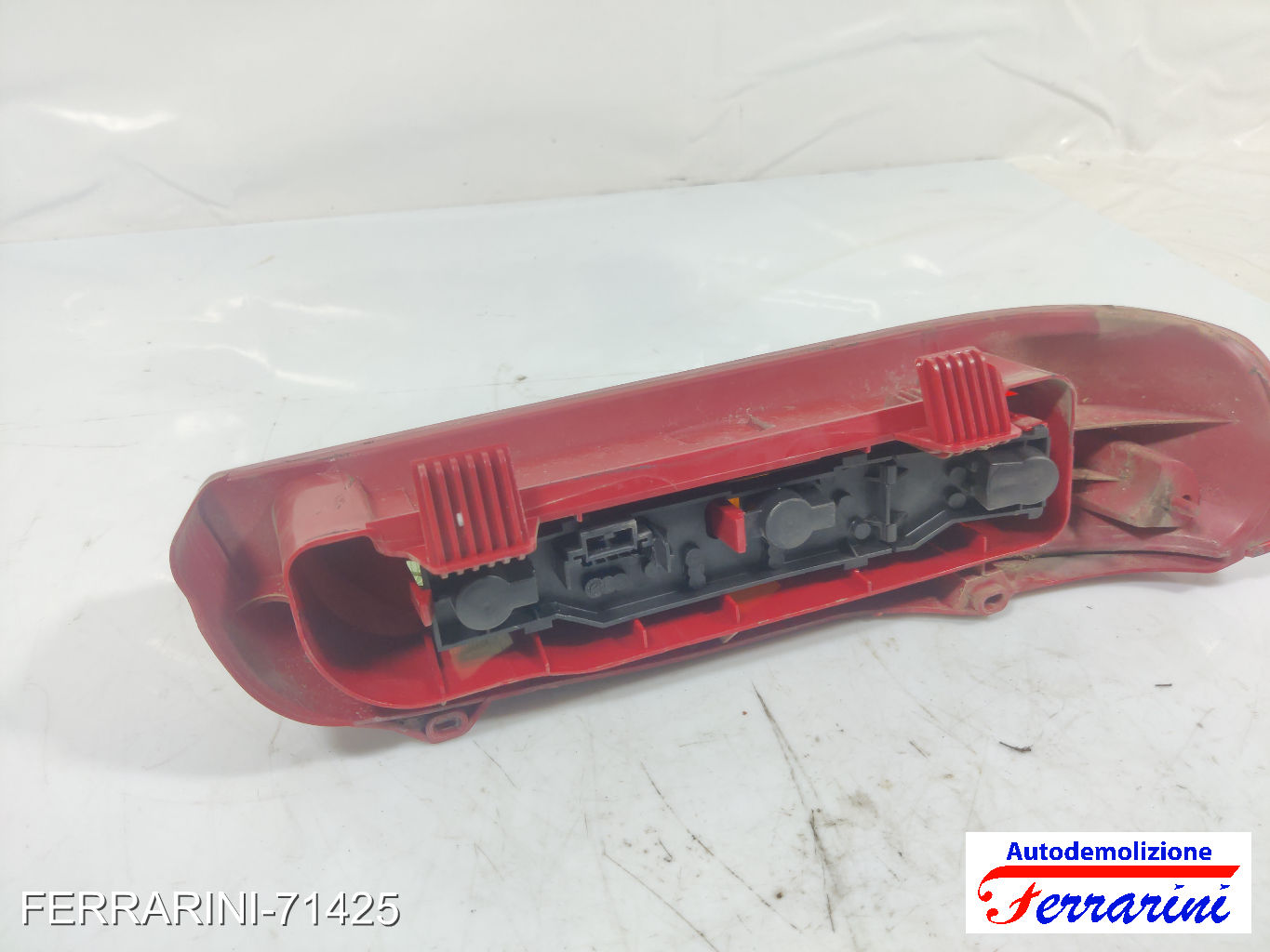 Fanalino Stop Posteriore FIAT SEICENTO 600 187 1997-2008 destro, dx, posteriore