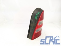 Fanalino Stop Posteriore MERCEDES CLASSE A W168 1997-2004 destro, dx, posteriore