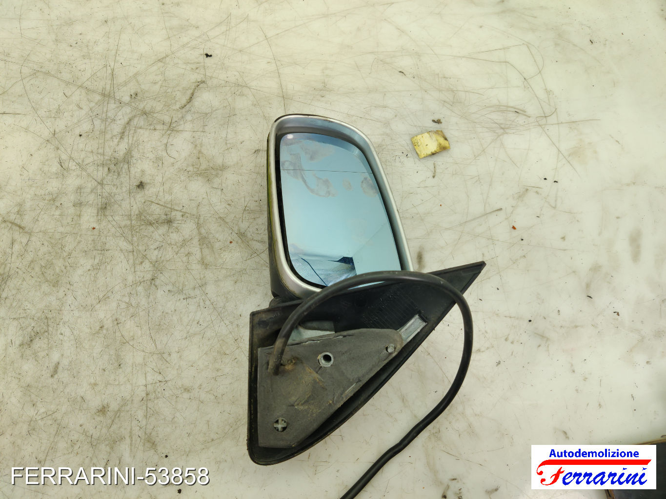 Specchietto Laterale SKODA FABIA 1 COMBI 6Y5 2000-2007 sinistro, sx
