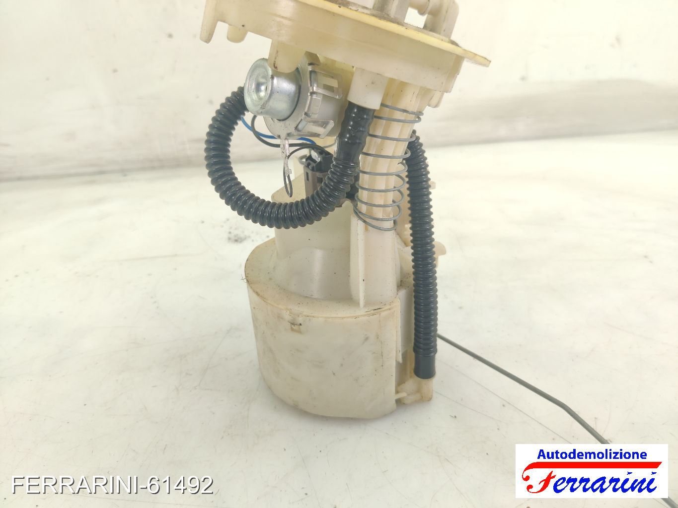 Cestello Pompa Galleggiante Serbatoio PEUGEOT 206 2A/C 1.1I 1998-2007 46797378