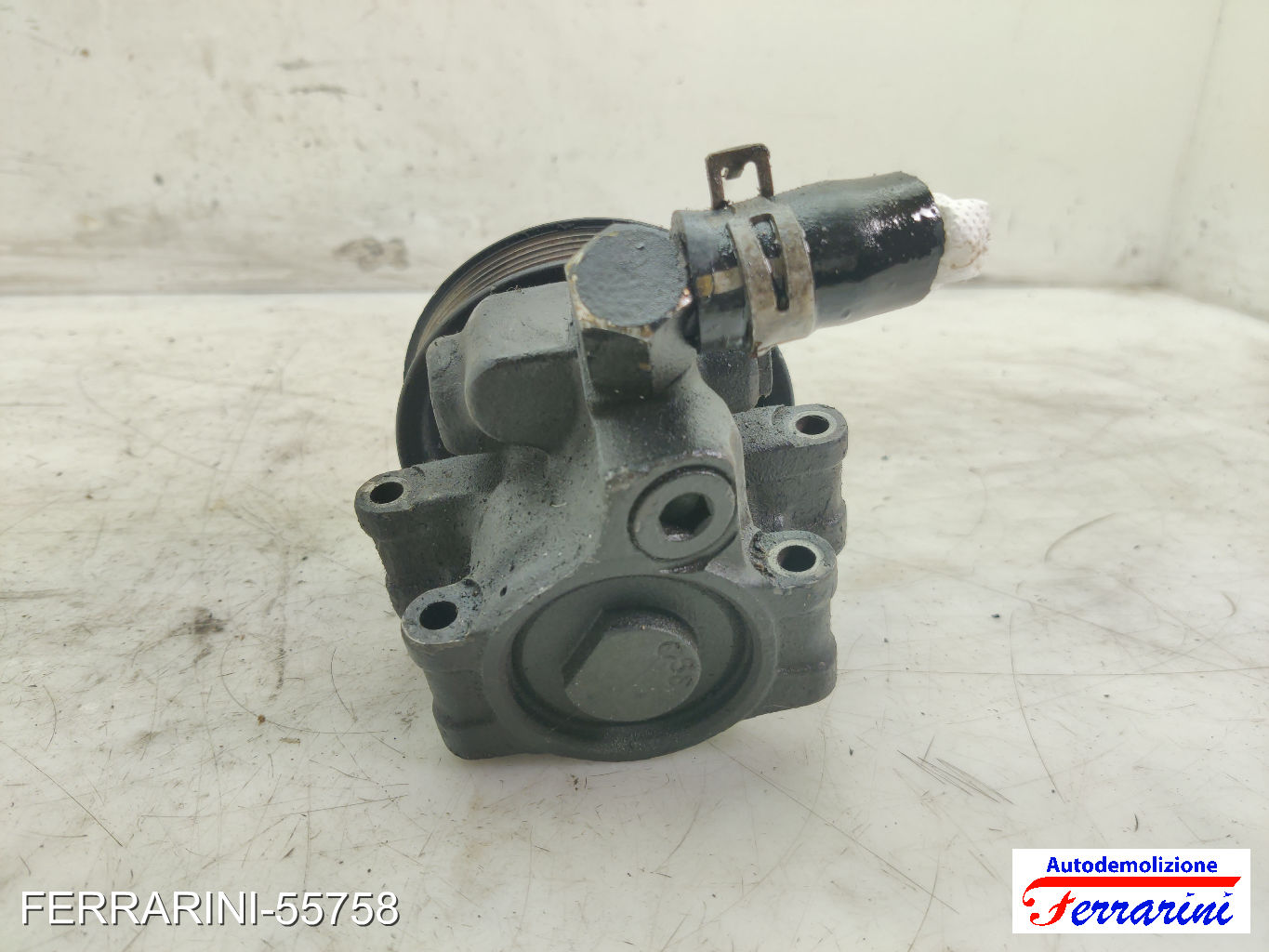 Pompa Servosterzo FORD FOCUS SW DNW 1.8 TURBO DI/TDDI 1999-2004 1L153A674AD 8