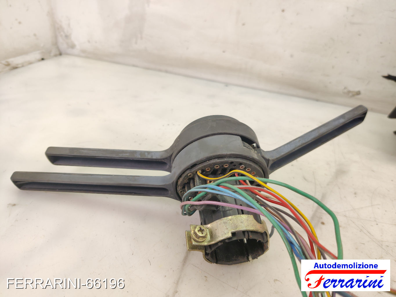 Devioluci FIAT PANDA 141 1992-1996 716662080, 7550631, 181117880