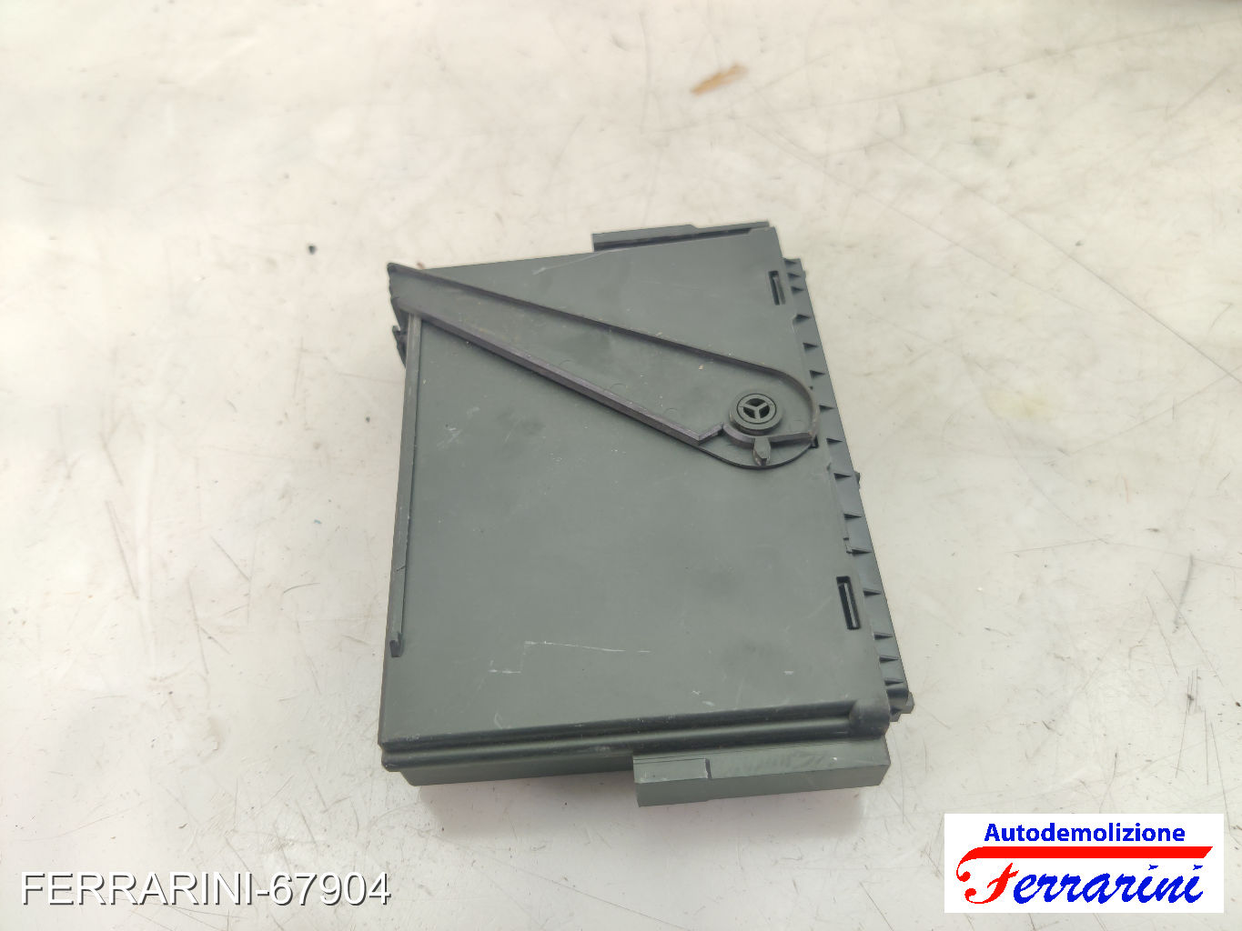 Kit Accensione OPEL CORSA C X01 1.7 DTI 16V 2000-2003 09389429