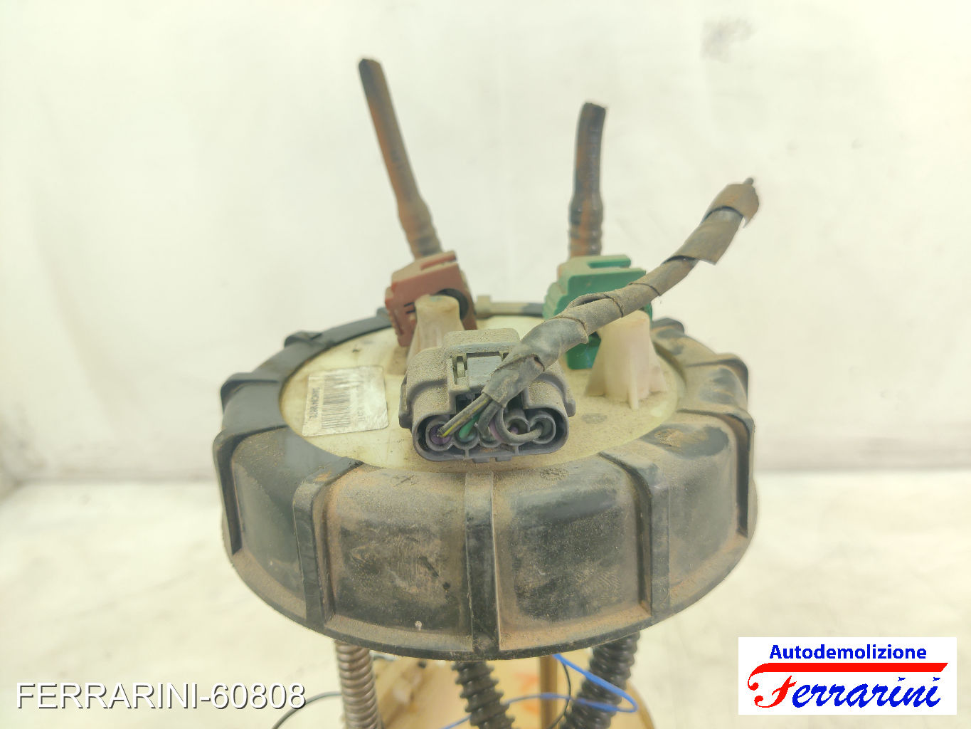 Cestello Pompa Galleggiante Serbatoio FIAT IDEA 350 1.3 D MULTIJET 2004-2012 9