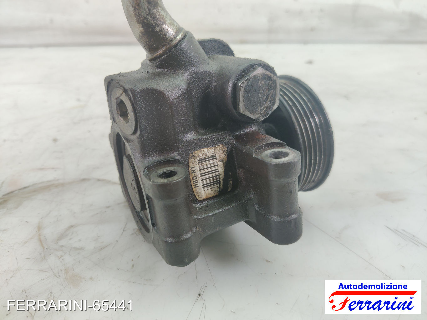 Pompa Servosterzo FORD KA RB 1.3I 2002-2008 1495688, 3907535, 4178574