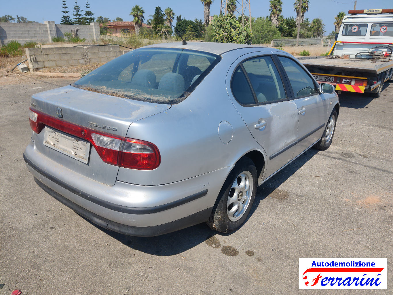 Seat Toledo 2 6