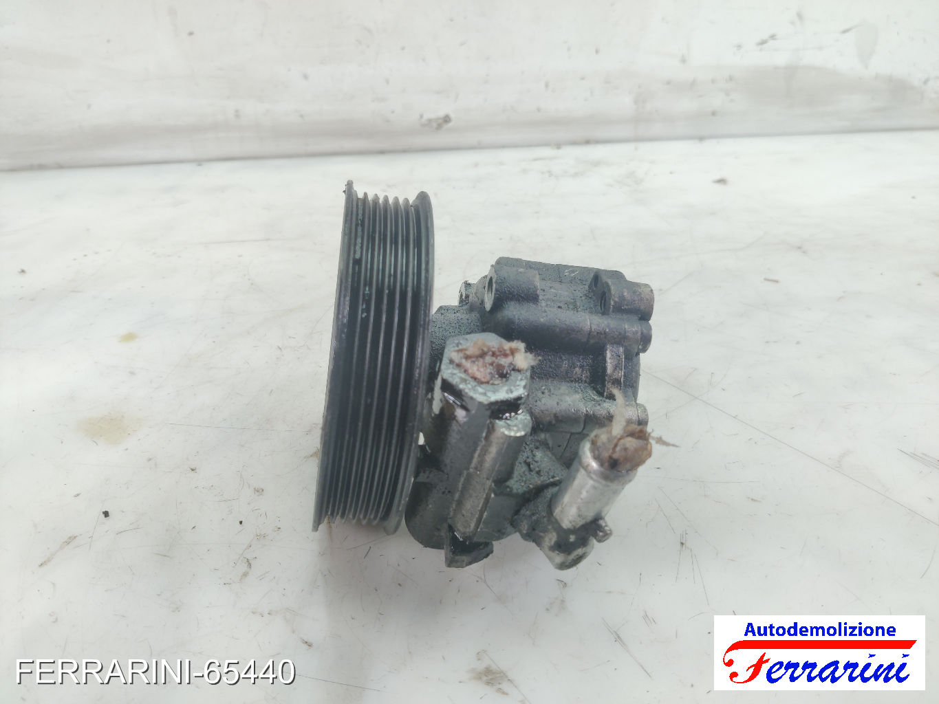 Pompa Servosterzo SKODA FELICIA 2 SW 6U5 1.3 1996-2001 6U0422154, 030145157D