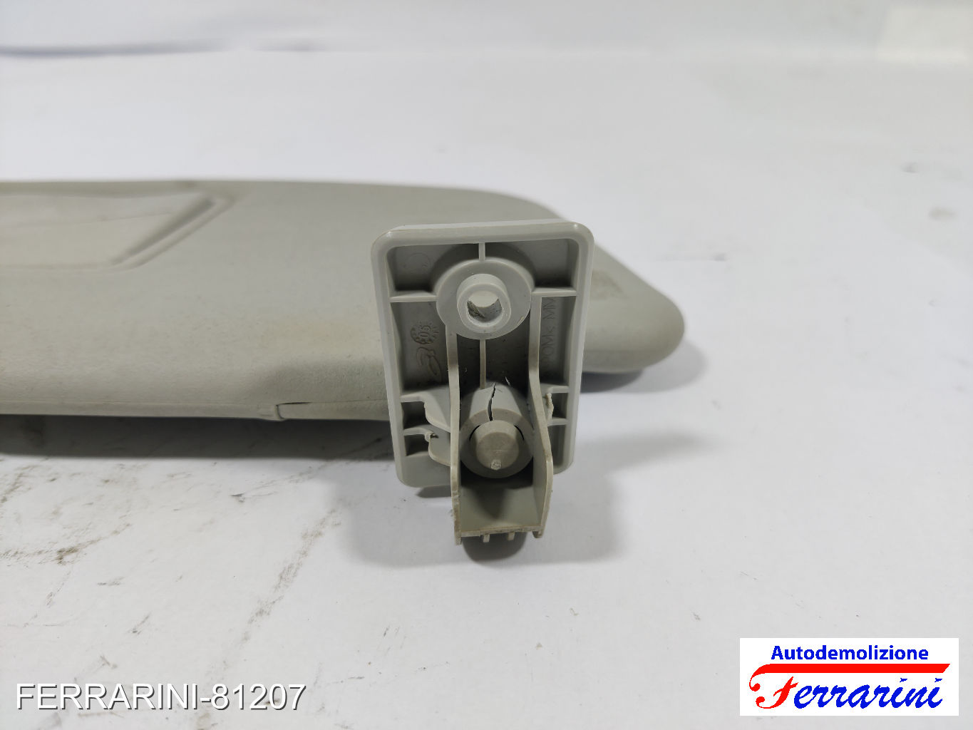 Aletta Parasole NISSAN MICRA 3 K12 2003-2010 sinistro, sx