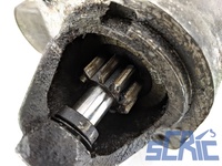 Motorino Avviamento FIAT PANDA 141 1000 I.E CAT 1987-1998 63220537, 7612952