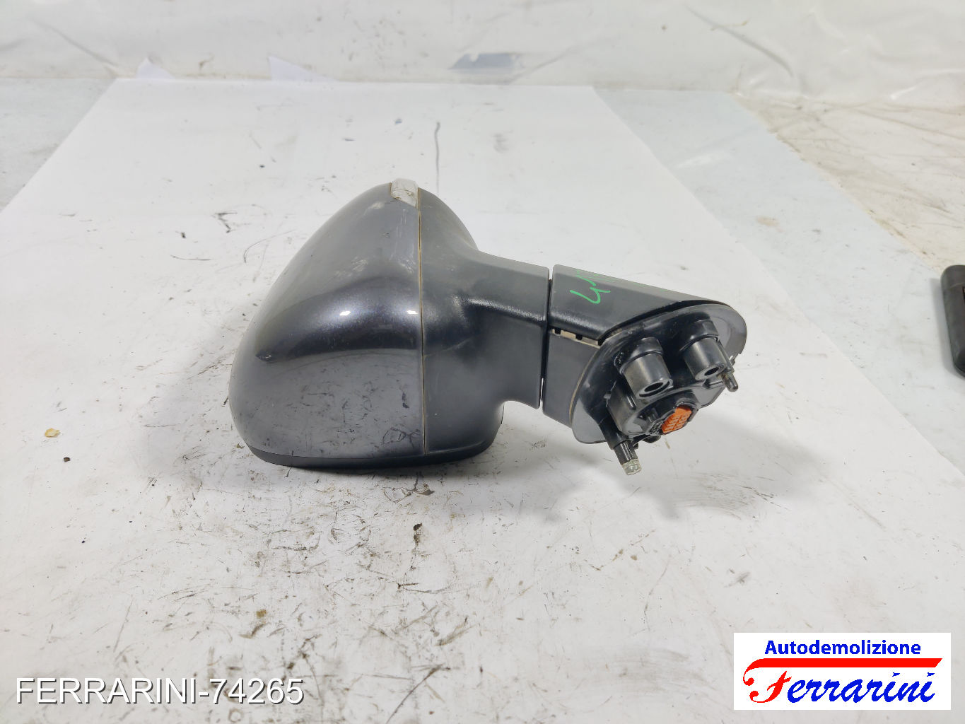 Specchietto Laterale KIA RIO 3 UB 2011-2017 sinistro, sx