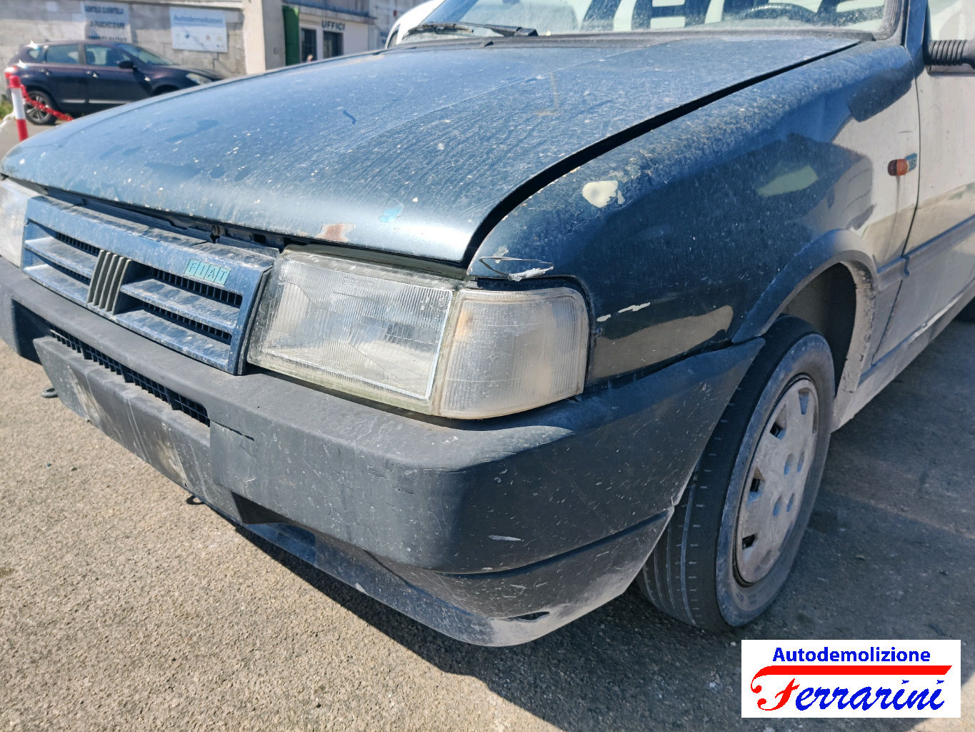 Fiat Uno 146 1.1 56CV 1986-2006
