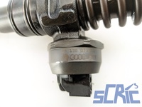 Iniettore AUDI A4 8E+02 1.9 TDI 2000-2004 038130073BA, 038130073AR, 0434726204