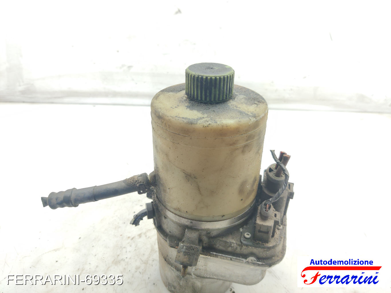 Pompa Servosterzo VW POLO 9A, 9N 1.9 TDI 2001-2009 6Q0423156X, 6Q0423156M 8