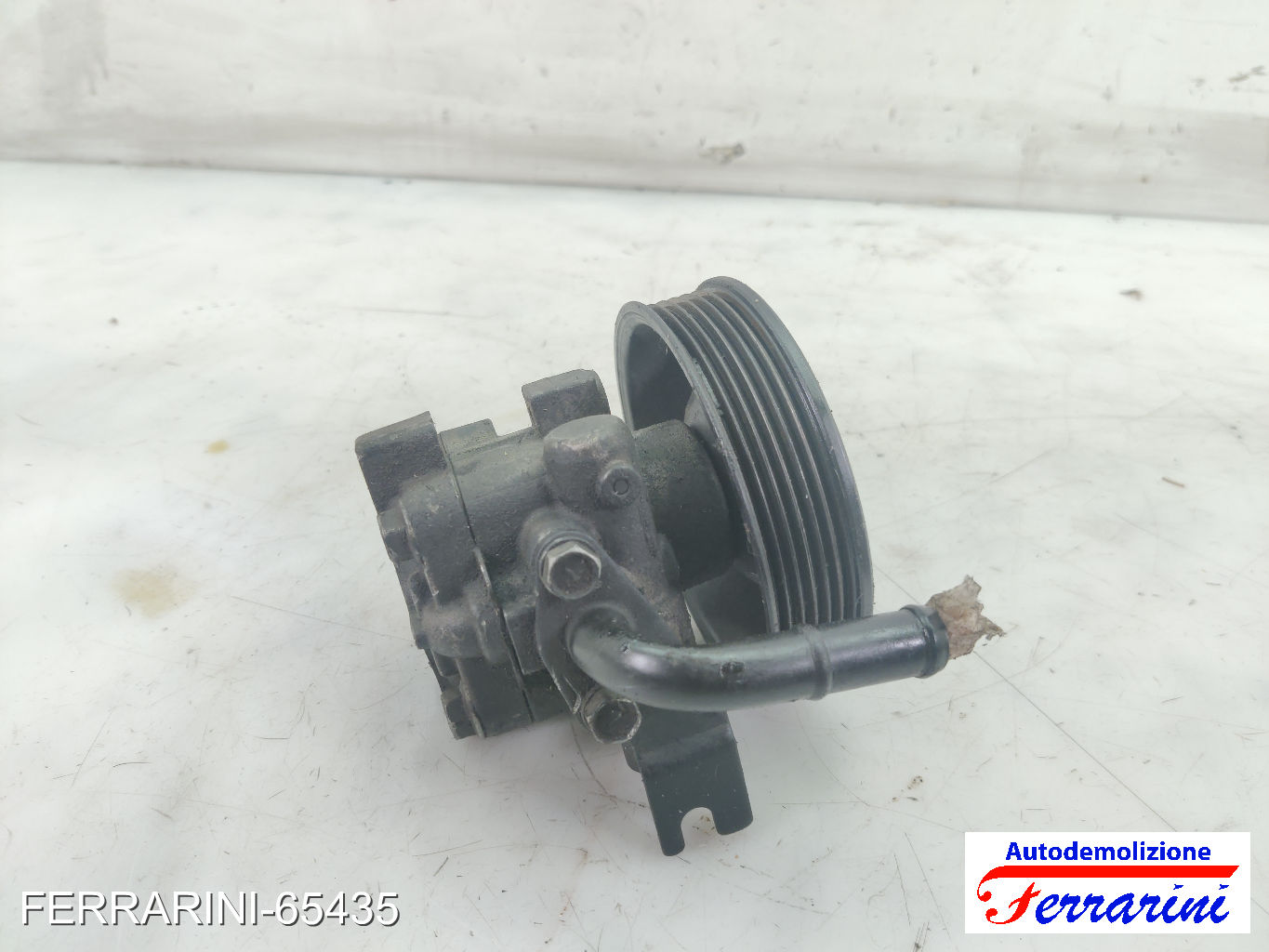 Pompa Servosterzo OPEL CORSA C X01 1.2 2000-2009 9192111, 951477