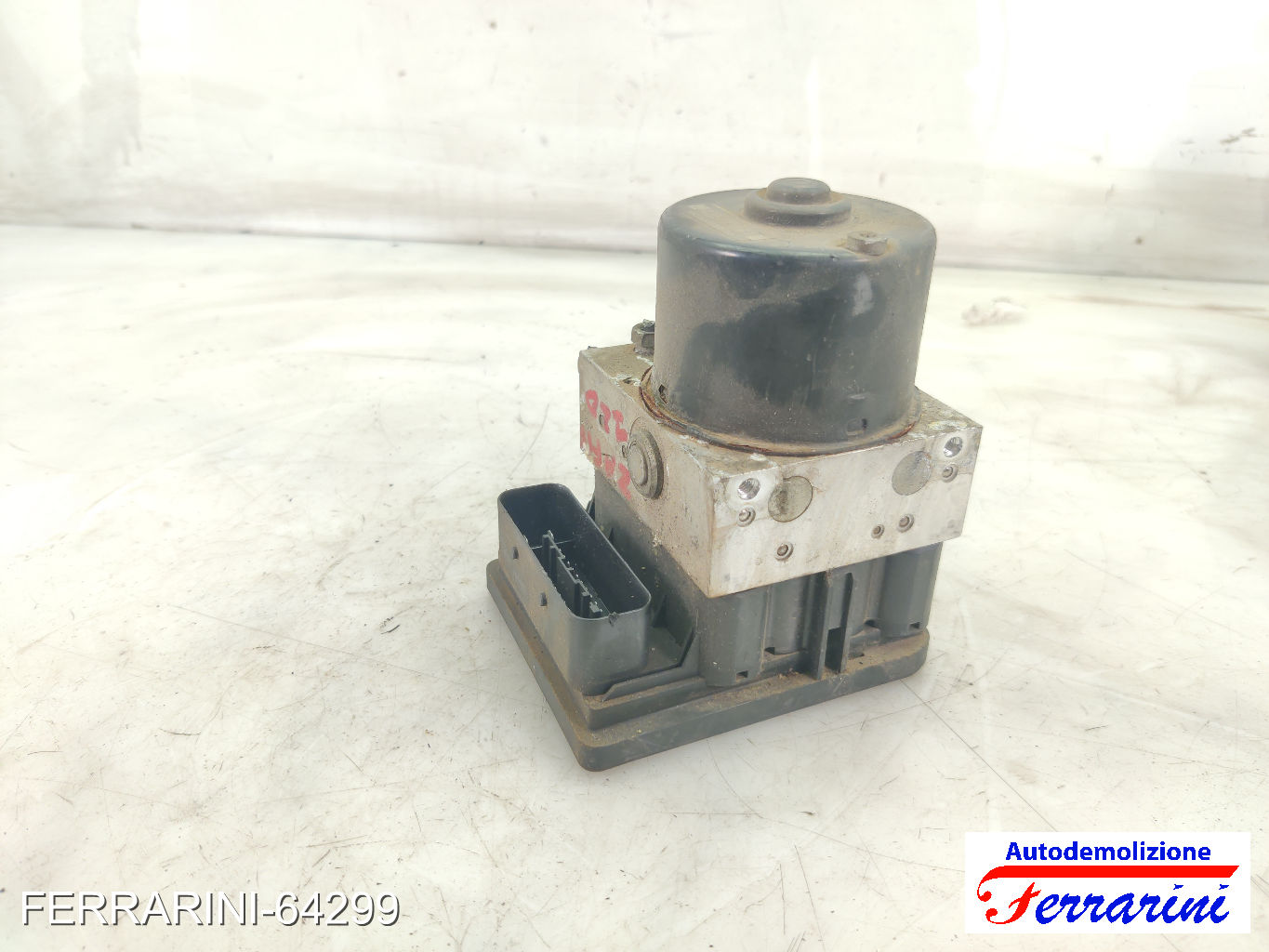 Centralina Pompa Abs OPEL ZAFIRA B A05 1.9 CDTI 2005-2015 13244860, 00404674C0