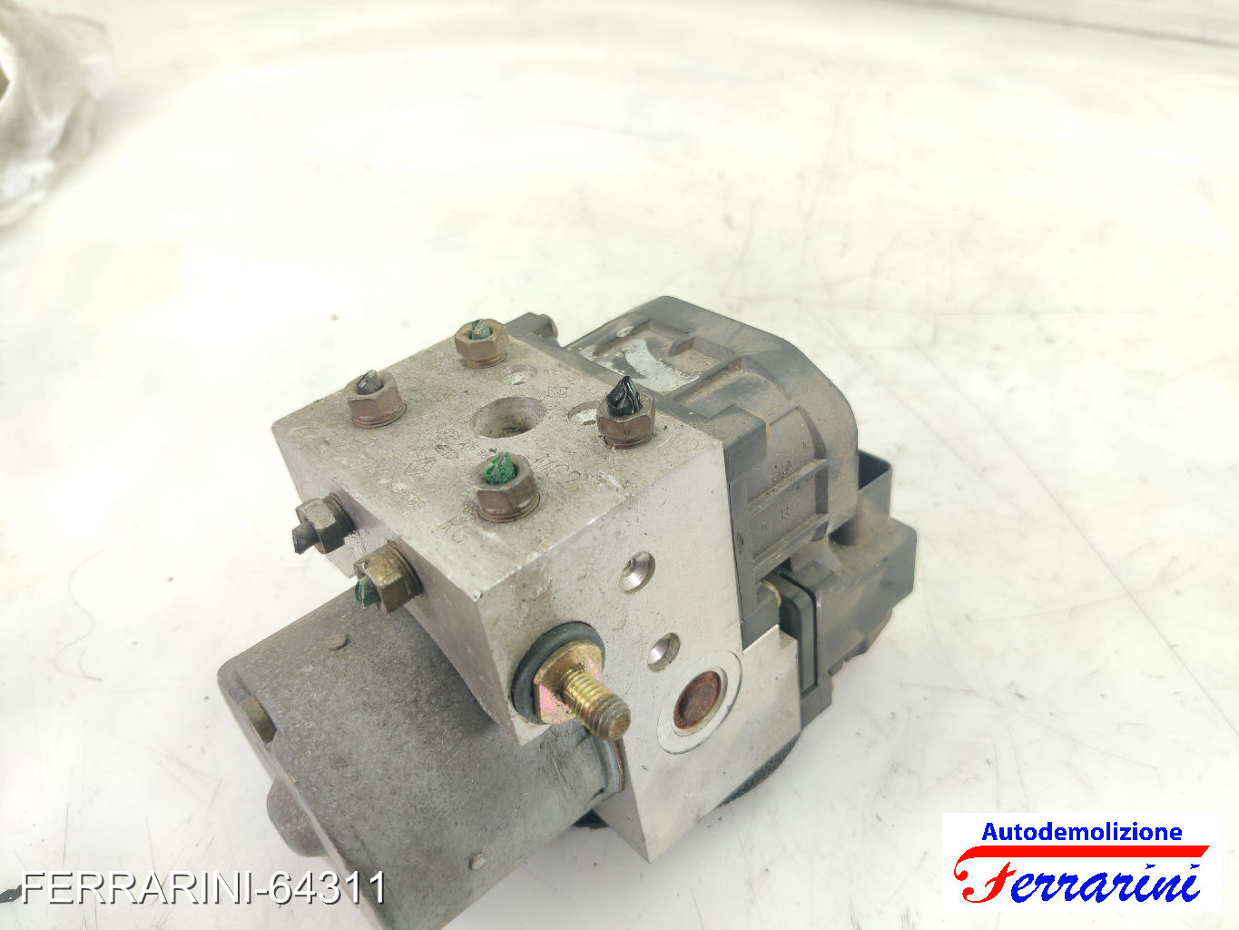 Centralina Pompa Abs RENAULT KANGOO KC0/1 1.6 16V 2001-2023 8200099599
