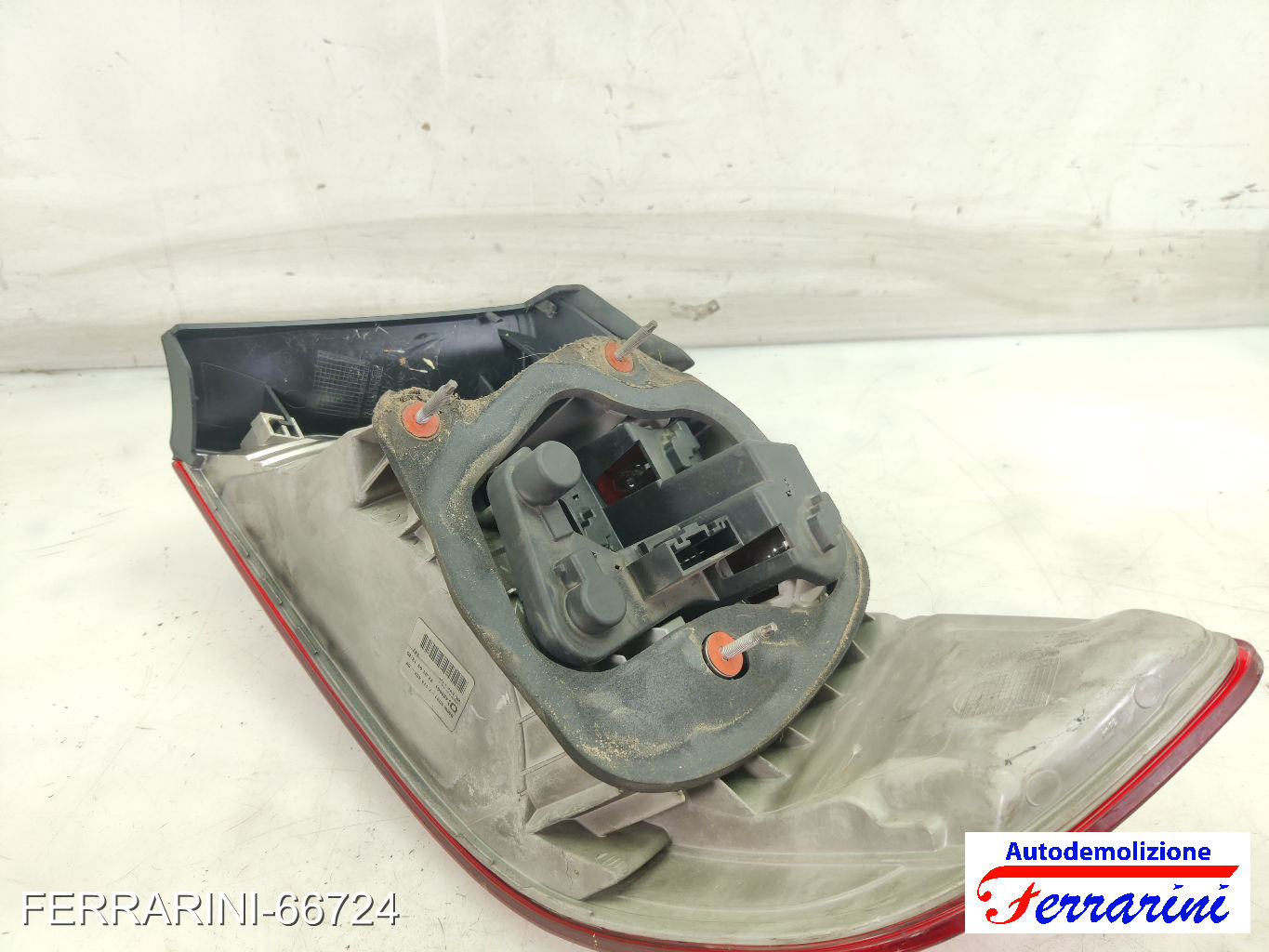 Fanalino Stop Posteriore BMW 3 COUPÉ E92 2008-2010 sinistro, sx 63217174403 9