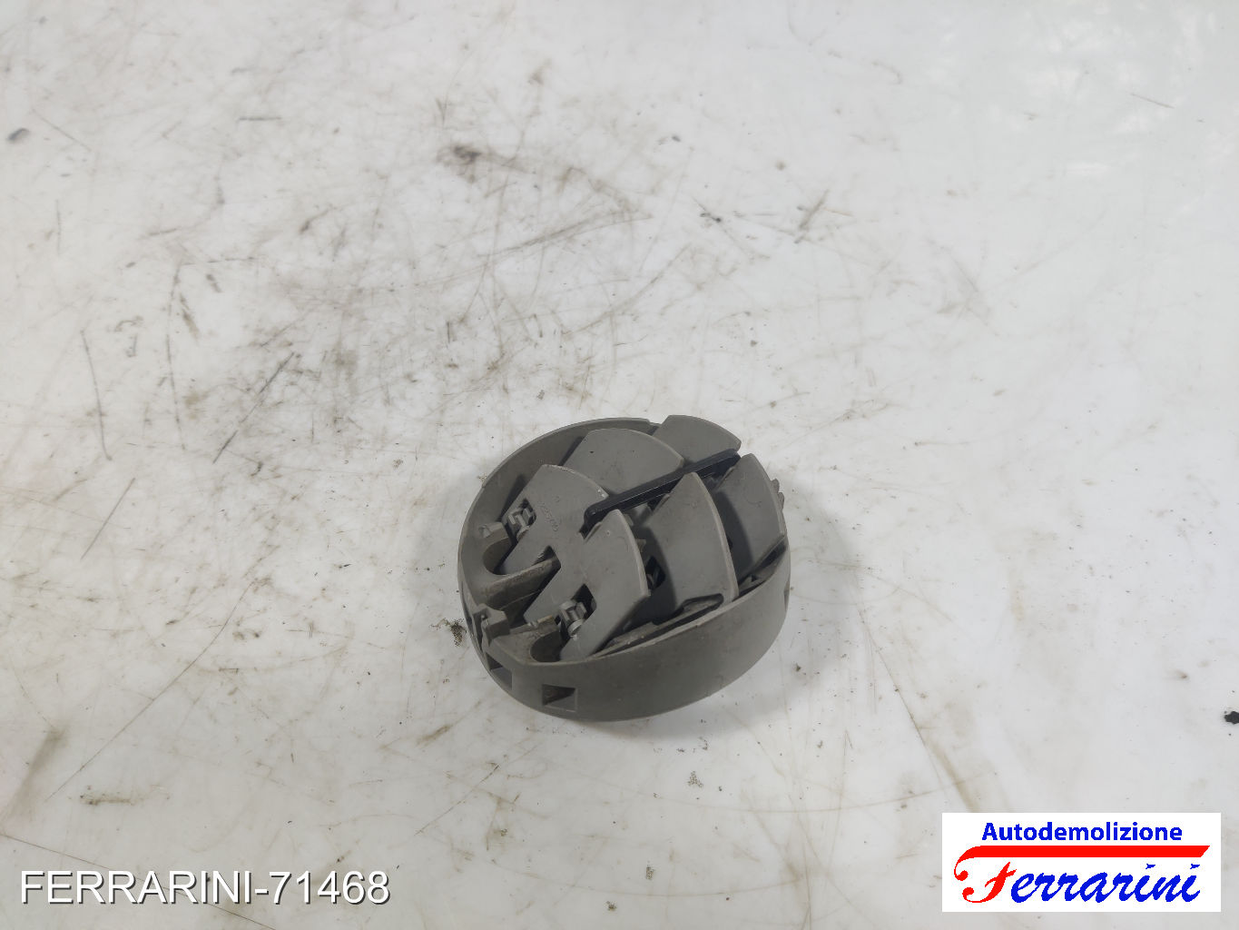 Bocchetta Areazione RENAULT KANGOO KC0/1 2001-2023 destra, dx, frontale 6