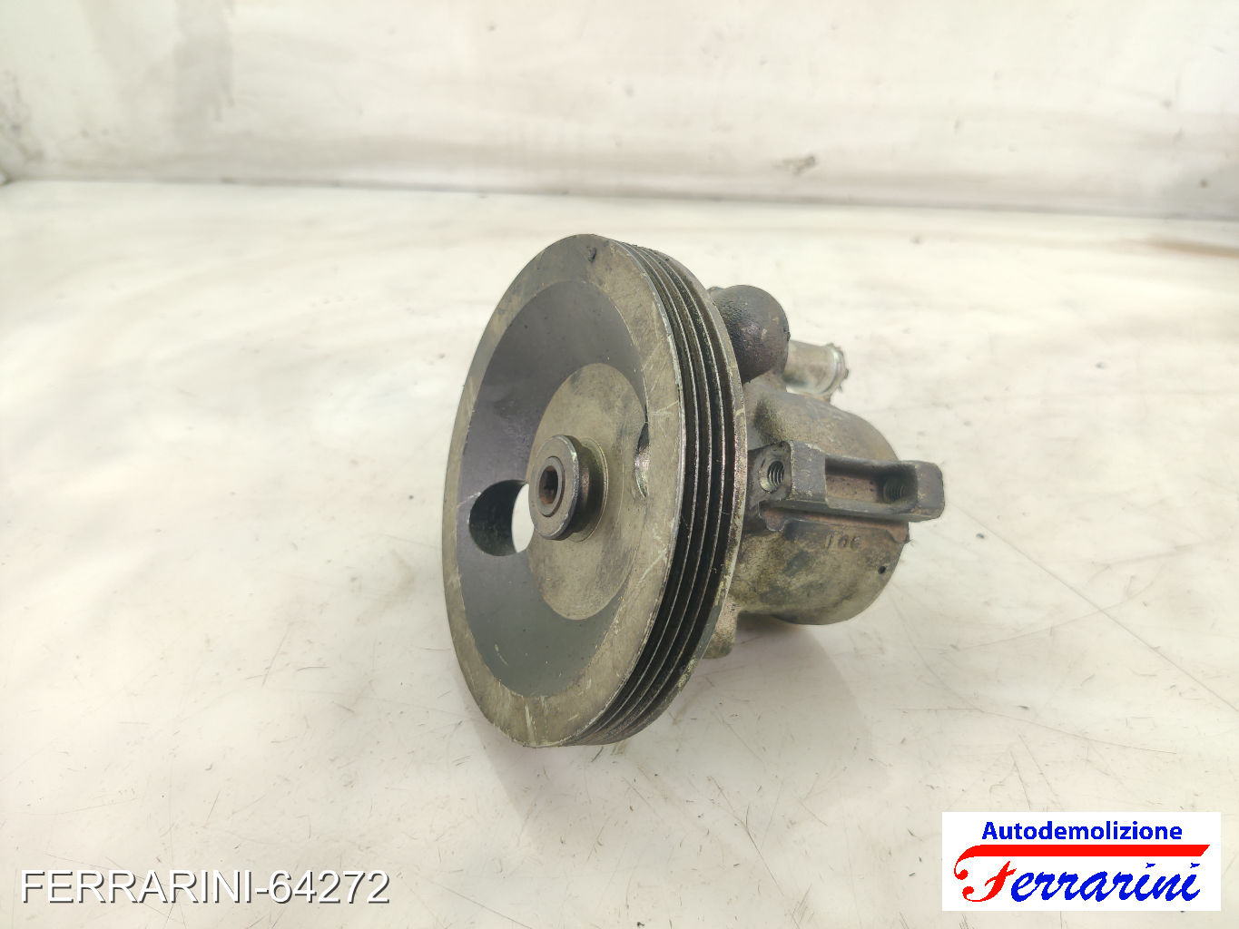 Pompa Servosterzo RENAULT CLIO 1 5/357, B/C57 1.2 1990-1998 7700805017 8