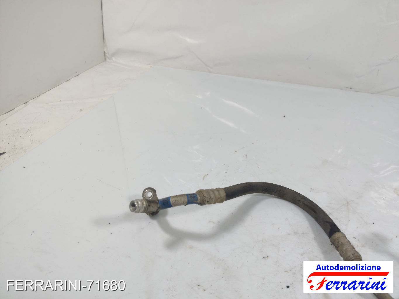 Tubo Clima ALFA ROMEO 147 937 1.9 16V Q2 2004-2010 50505100