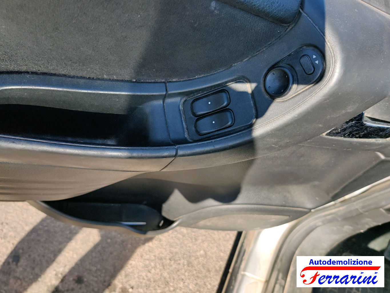 Opel Zafira A T98 2.0 DTI 16V 101CV 2000-2005
