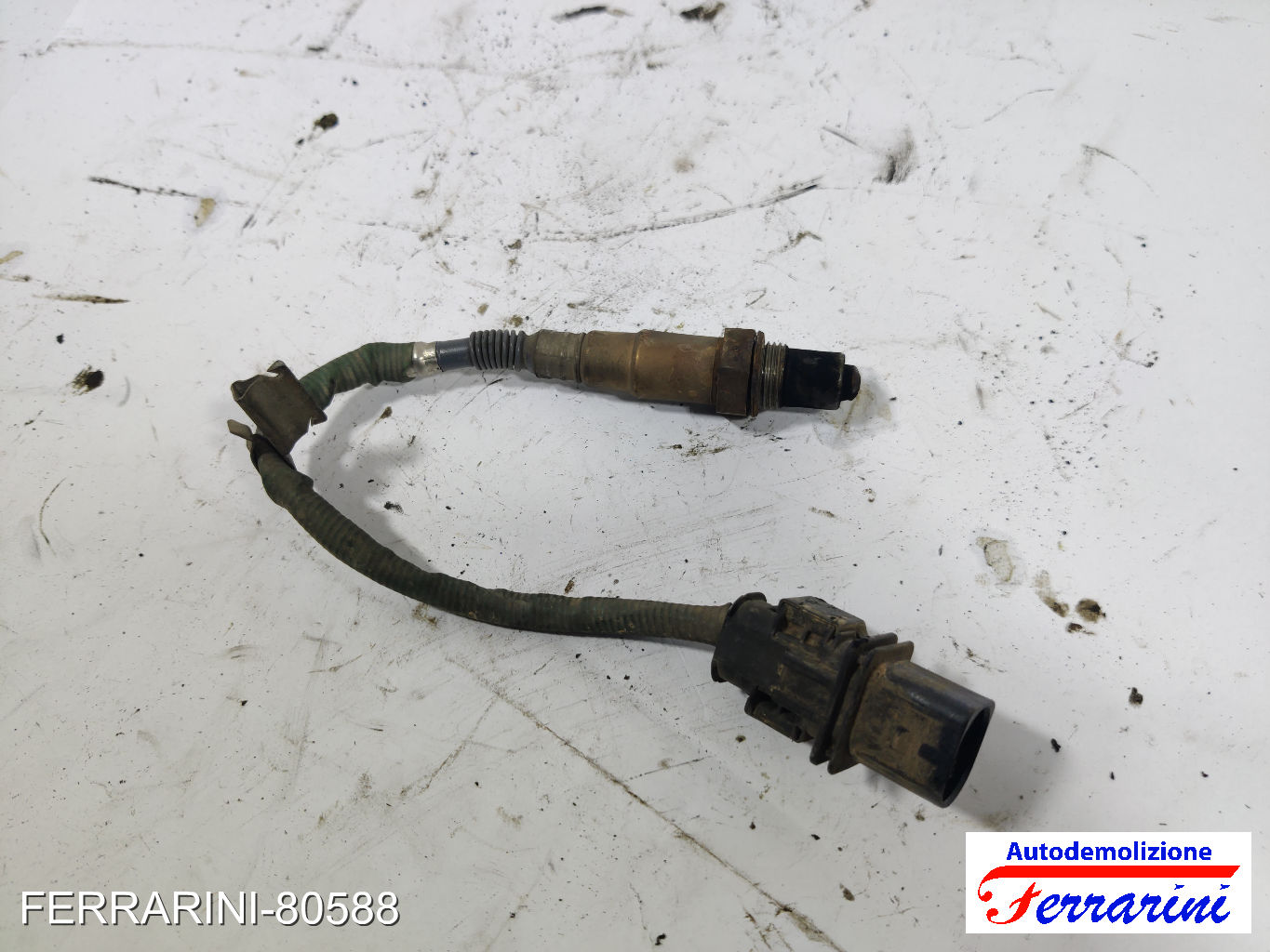 Sonda Lambda MERCEDES CLASSE A W169 A 180 CDI 2004-2012 A0035426918, 928404682