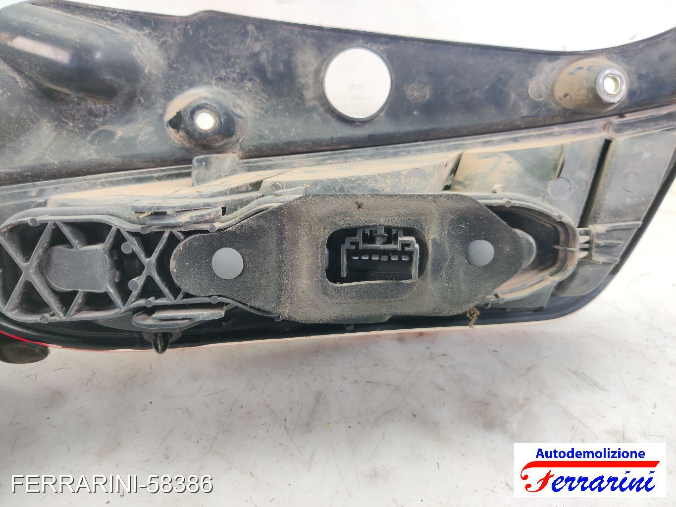 Fanalino Stop Posteriore LANCIA YPSILON 843 2003-2011 destro, dx, posteriore