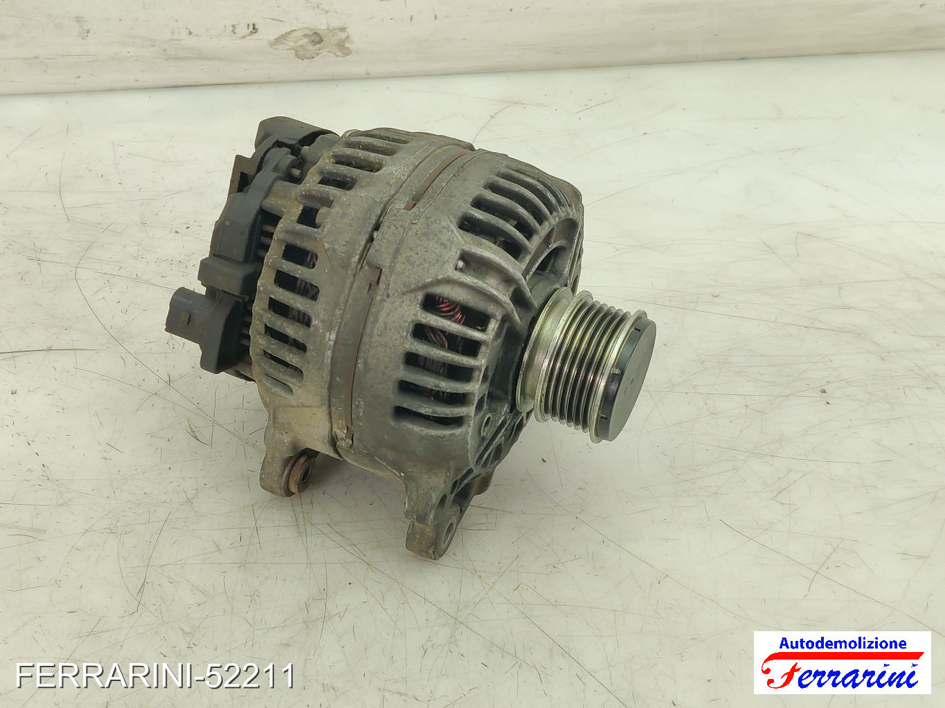 Alternatore