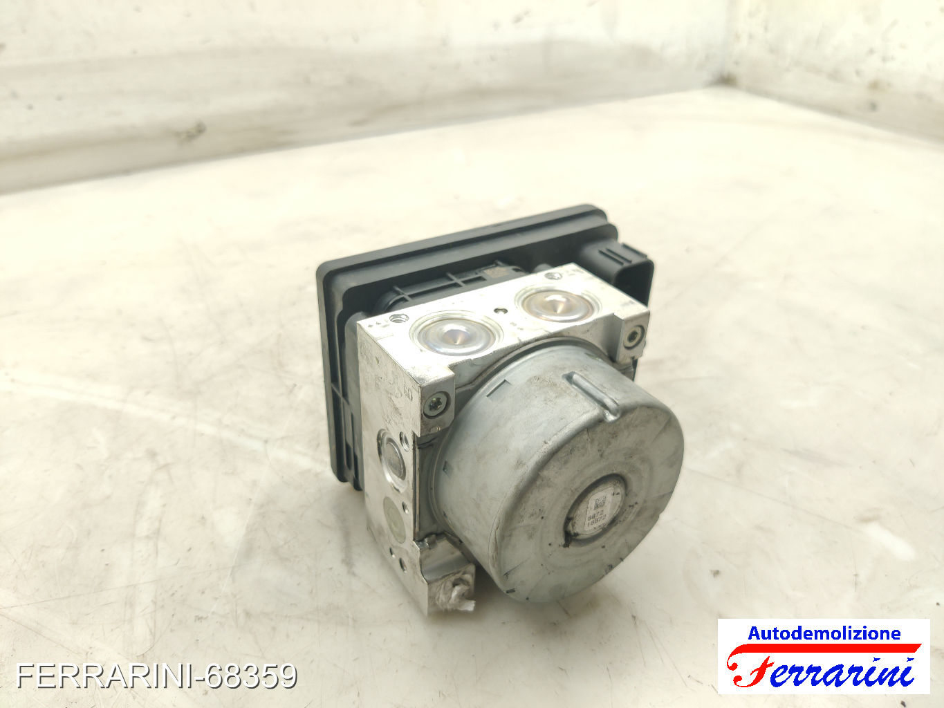 Centralina Pompa Abs BMW X1 F48 SDRIVE 18D 2015-2023 34516888043, 617715016B3