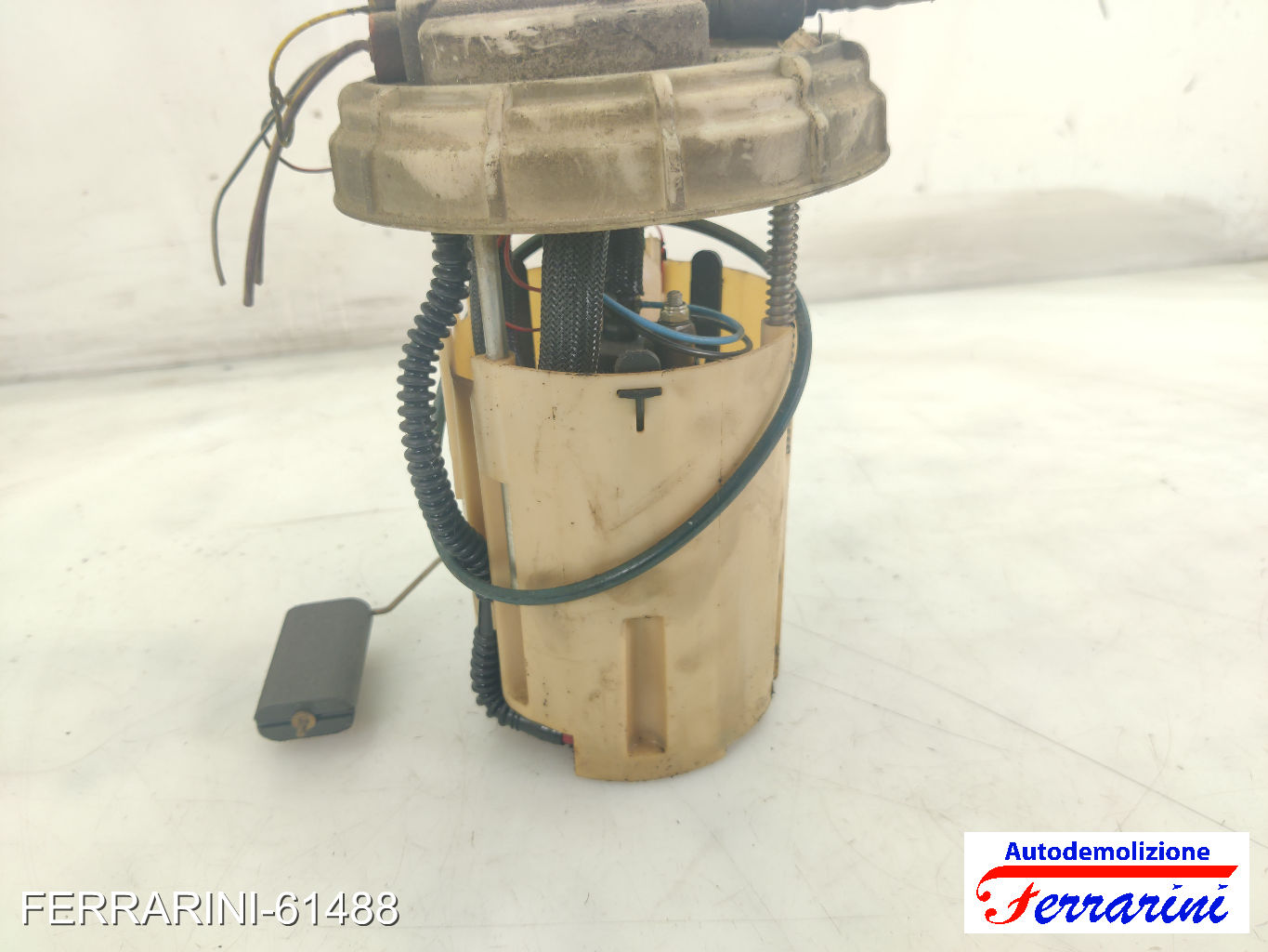 Cestello Pompa Galleggiante Serbatoio FIAT STILO 192 1.9 JTD 2001-2006 46807439