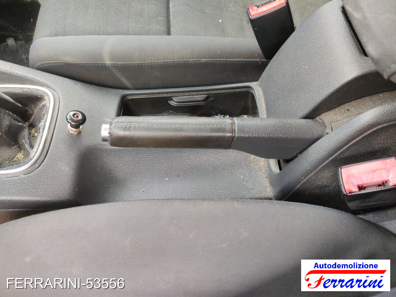 Vw Golf 5 1K1 1.9 TDI 105CV 2003-2008