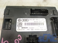 Body Computer AUDI A5 8T3 2.0 TDI 2013-2017 8K0907063C, 04022001, F005V00750