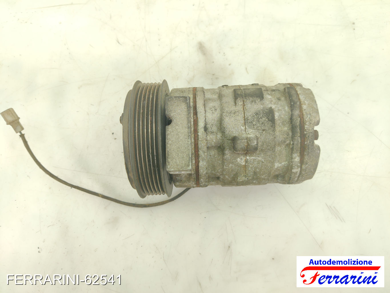 Compressore Clima FIAT STILO SW 192 1.9 JTD 2003-2008 51752531, 46811244