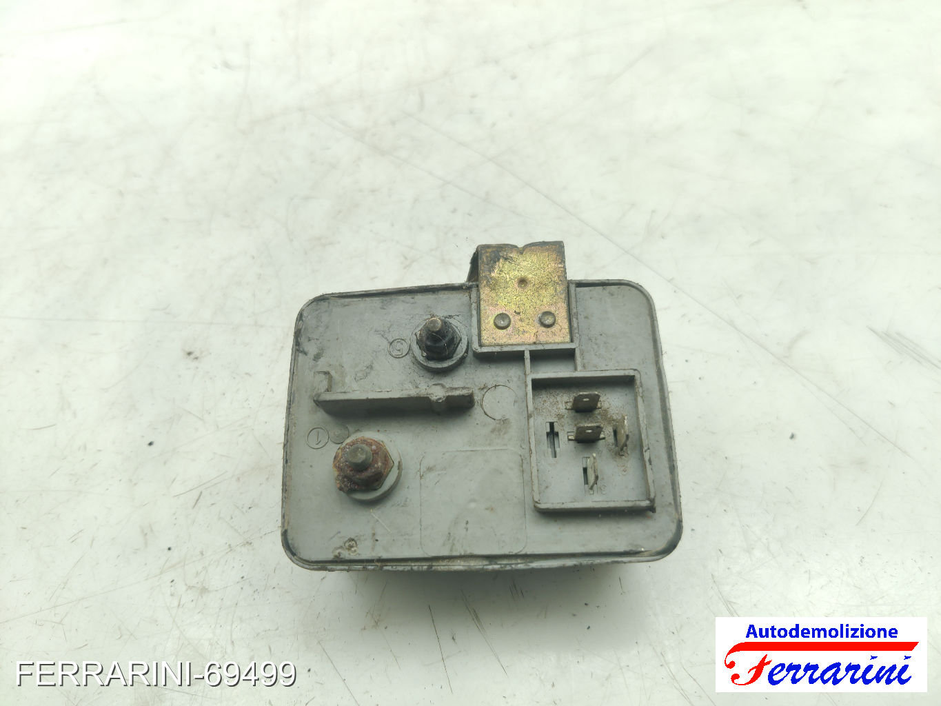 Relè Motore FIAT 127 127 0.9 1971-1984 4428310