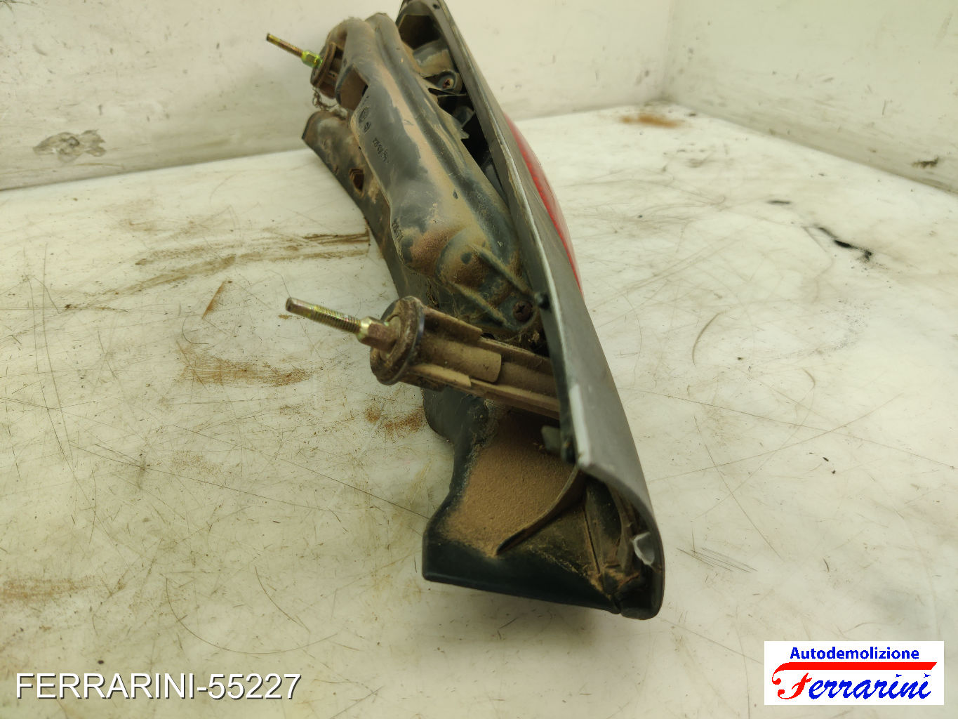 Fanalino Stop Posteriore FIAT MAREA WEEKEND 185 2000-2002 destro, dx, posteriore