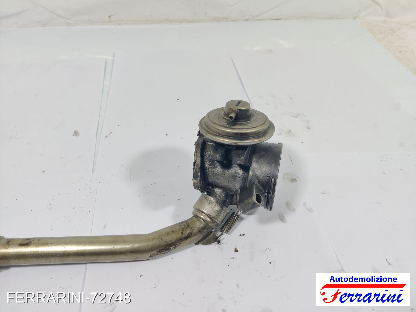 Valvola Egr MERCEDES CLASSE C W203 C 200 CDI 2000-2003 A6110900754, A6110900154