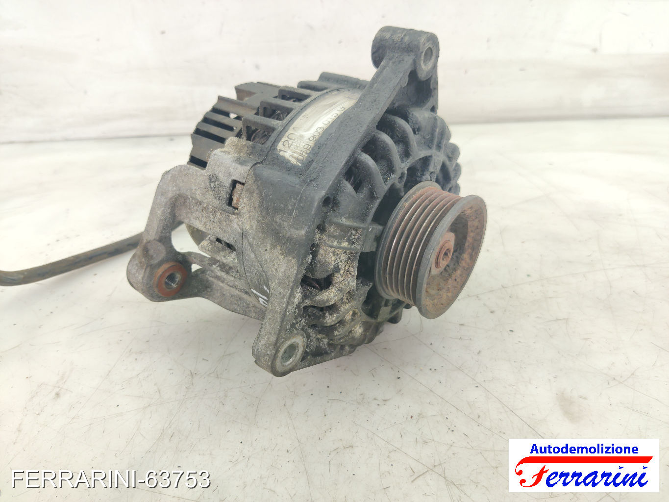 Alternatore