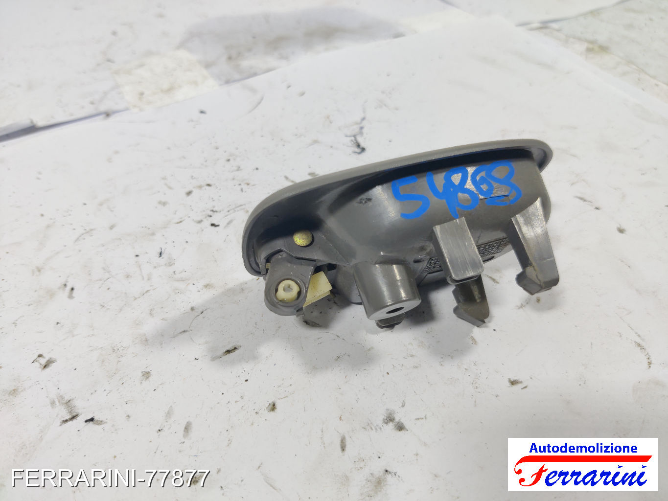 Maniglia Porta Interna HYUNDAI ATOS MX 2003-2008 destra, dx, posteriore, post