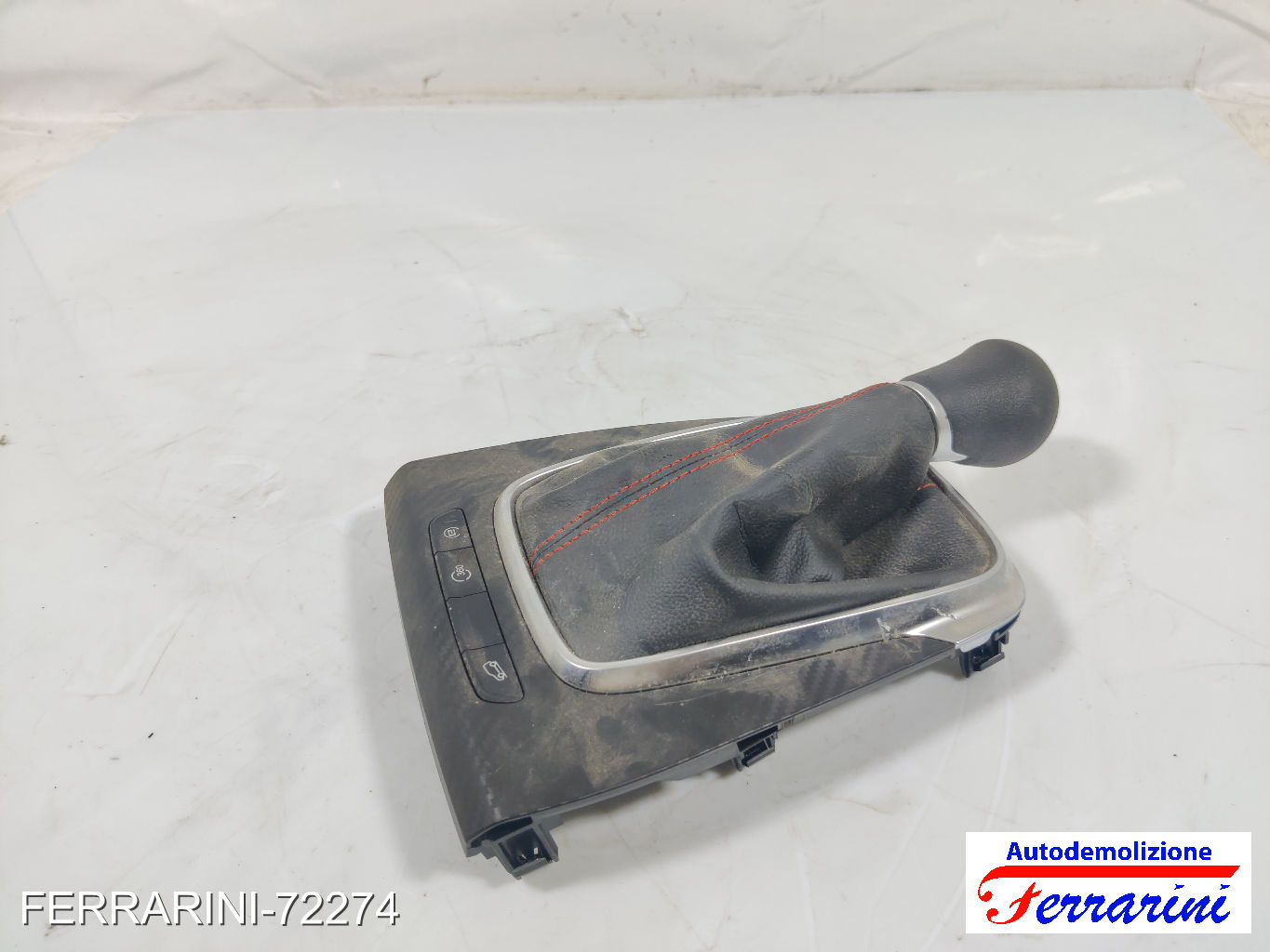 cornice cambio pomello Tunnel Centrale MG MG ZS SUV 2017-2023 10852221 14