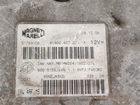 Kit Accensione FIAT SEICENTO 600 187 1.1 1998-2010 51793106, 6160062707 6