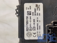 Body Computer FIAT GRANDE PUNTO 199 1.3 D MULTIJET 2005-2010 00517986150