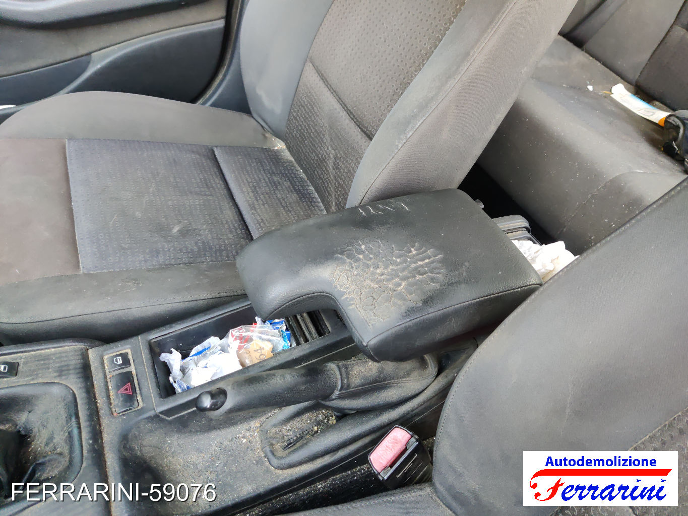 Bmw Serie 3 Compact E46 320TD 150CV 2001-2005