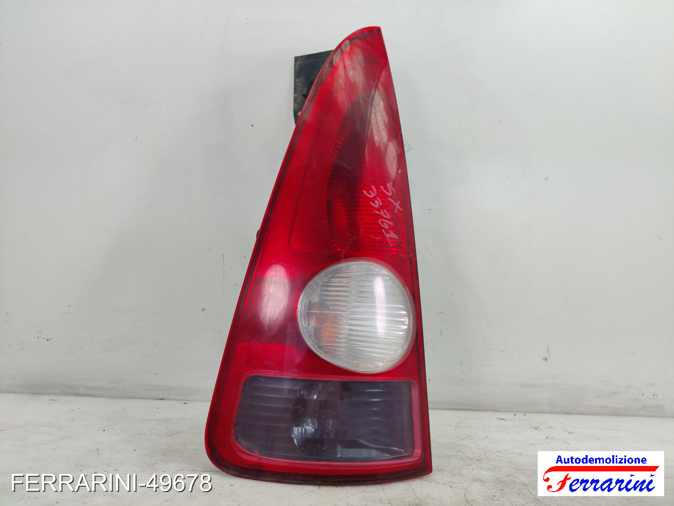 Fanalino Stop Posteriore RENAULT ESPACE 4 JK0/1 2002-2006 sinistro, sx